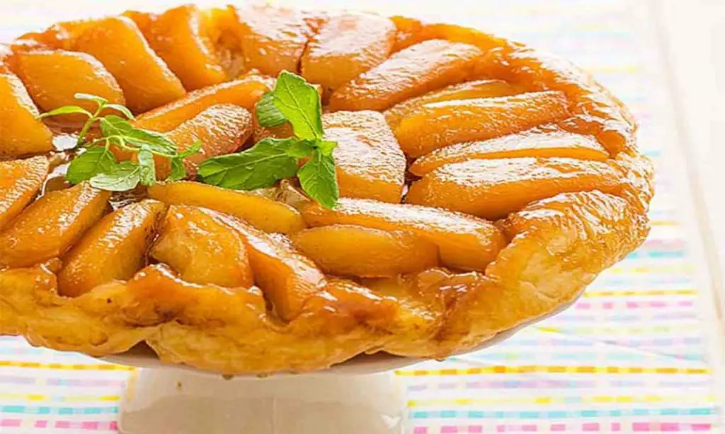 Tarte Tatin Aux Pommes La MEILLEURE Recette Cuisine Momix