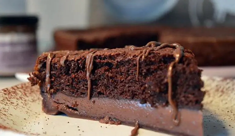 Gâteau Magique au Chocolat au Thermomix - Cuisine Momix