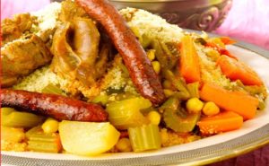 Couscous royal marocain - Cuisine Momix