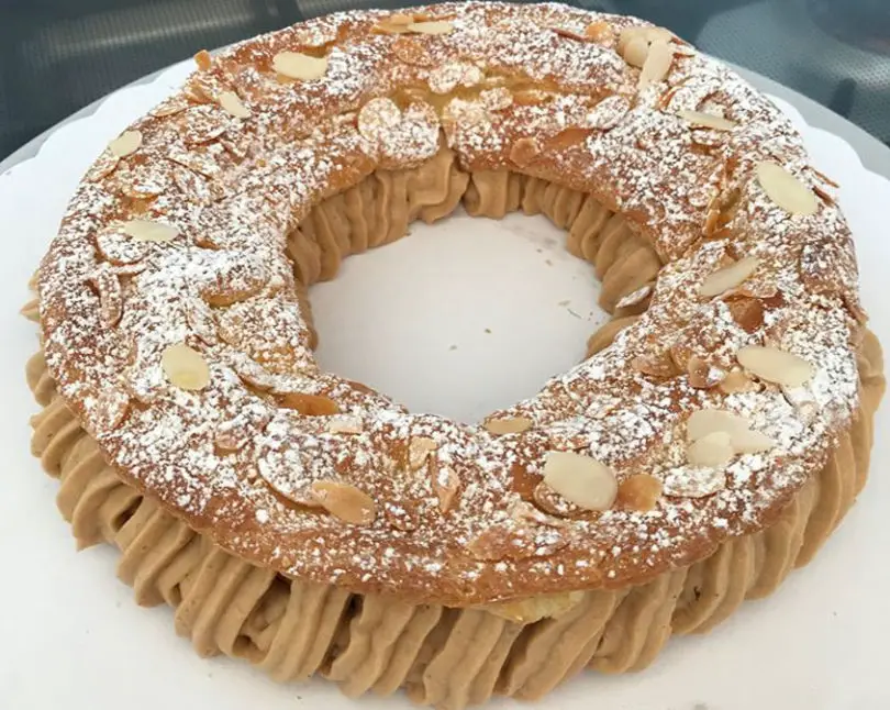 Paris-Brest généreux et facile - Cuisine Momix