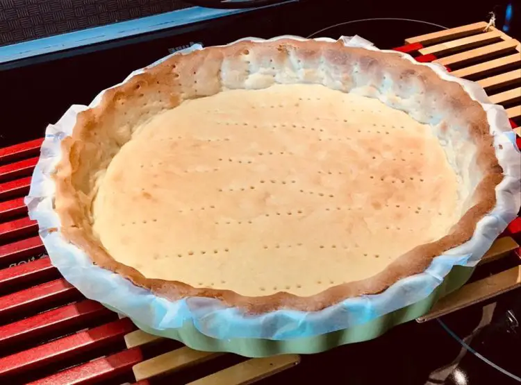 Fond De Tarte Aux Biscuits