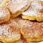 Pancakes au yaourt, rapide et moelleux