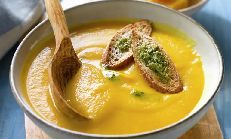 Soupe Thermomix Legumes