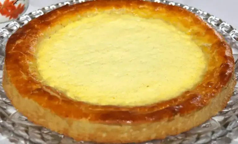 Tarte Brioche La Crme Au Thermomix Cuisine Momix