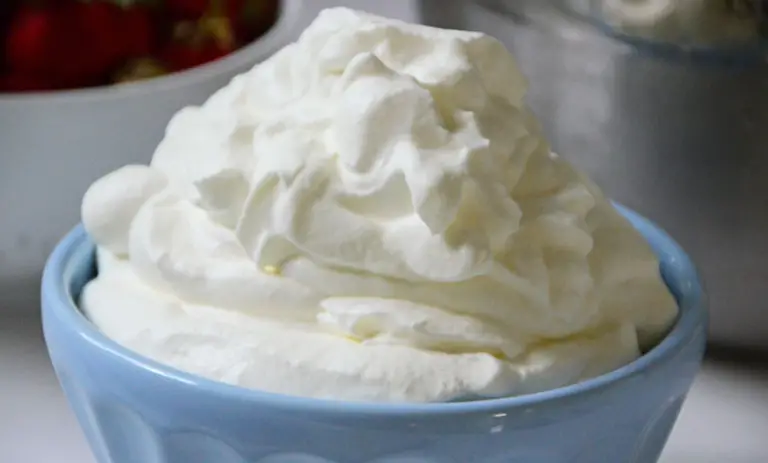 Crème Chantilly fait maison au Thermomix - Cuisine Momix