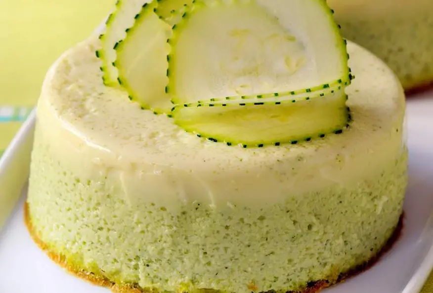 Flan de courgettes au Thermomix Cuisine Momix