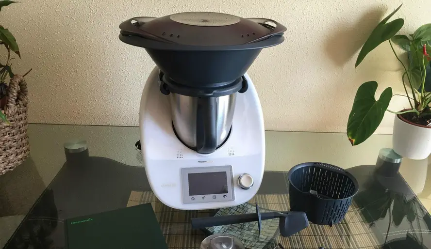 Les Fonctions du Thermomix - Cuisine Momix