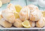 Biscuits au citron et aux amandes facile
