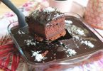 Gâteau chocolatée et humide facile à réaliser