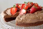 Gateau mousse au chocolat recette suédois