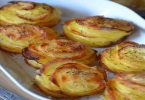 Millefeuilles de pommes de terre pour épater vos invités