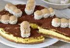 Tiramisu « Happy Hippo » sans cuisson la recette facile à faire