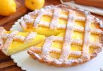 Tarte au citron sans œufs