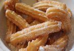 Churros espagnols fait maison facile et rapide