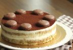 GATEAU TIRAMISU