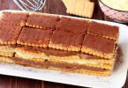 Gâteau aux biscuits de grand-mère un vrai régal !