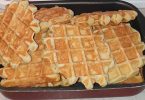 Gaufre de Liège : la meilleure recette