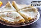 La Recette De La Pâte à Crêpes SANS Temps De Repos Enfin Révélée !