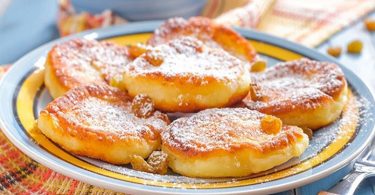 Pancake au Yaourt Extrêmement Délicieux, un moelleux incomparable!!