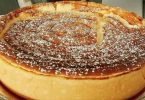 Tarte alsacienne au fromage blanc, un vrai délice