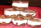 Verrine au spéculoos, Nutella et fromage blanc