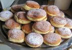 Boules de Berlin (Berliner Pfannkuchen)