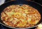 Meilleur Crêpe Alsaciennes épaisse aux pommes