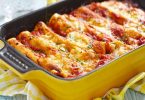 Recette Cannelloni à la sicilienne