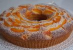 Gâteau aux abricots facile et rapide parfait pour le petit déjeuner