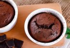 Moelleux au chocolat prêt en quelques minutes au micro-ondes