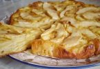 Recette gâteau aux pommes invisible sublime