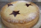 Gâteau sablé de Noël, facile et exquis