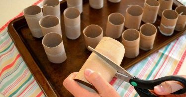 12 idées astucieuses pour recycler les rouleaux de papier toilette