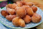 Recette Beignets au Sucre Express