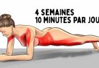 Transformez votre corps en 4 semaines avec ces cinq exercices simples