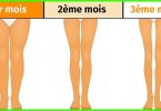 3 minutes avant de dormir : quelques exercices faciles pour amincir vos jambes