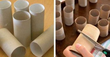 37 idées originales pour recycler vos rouleaux de papier toilettes