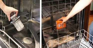 6 trucs faciles pour nettoyer votre lave-vaisselle