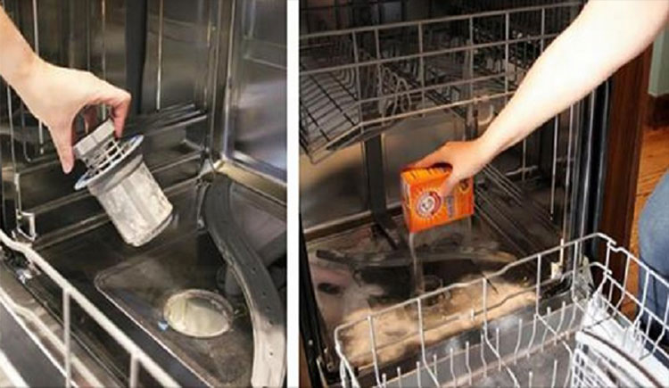 6 trucs faciles pour nettoyer votre lave-vaisselle