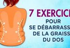 7 exercices pour se débarrasser des plis sur le dos et les côtés