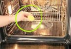 Comment nettoyer la grille du four avec une pomme de terre ?