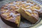 GÂTEAU AUX POMMES DE GRAND-MÈRE