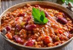 LA MEILLEURE RECETTE DE CHILI CON CARNE
