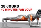 Métamorphoser votre corps en 1 mois à l’aide de ces entrainements simples