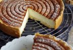 Tarte alsacienne au fromage blanc facile