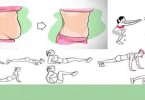 12 exercices simples pour un ventre plat que vous pouvez faire à la maison