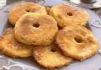 Beignets aux pommes très faciles