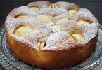 MAGNIFIQUE GÂTEAU AUX POMMES