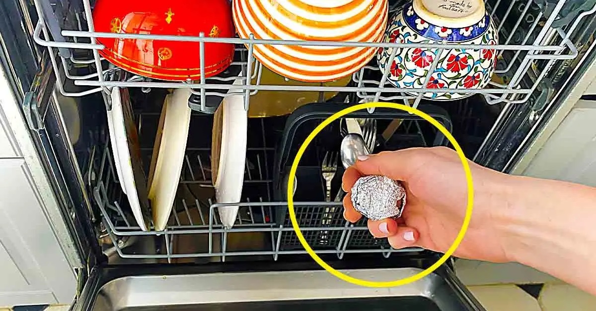 Pourquoi faut-il mettre une boule d'aluminium dans le lave linge ?