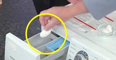 Une astuce efficace pour nettoyer votre machine à laver